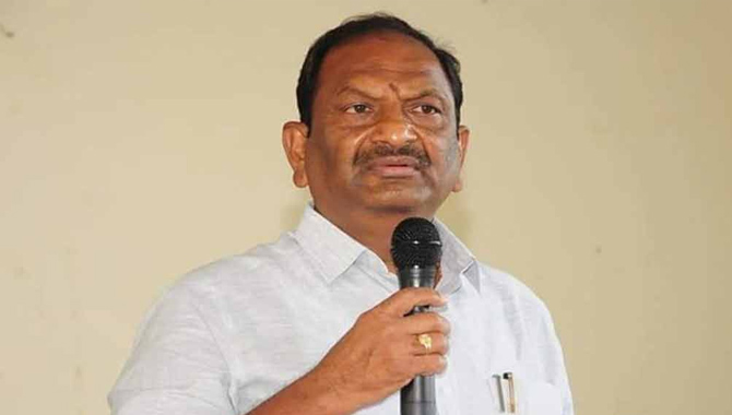 పెద్దపల్లి బీఆర్ఎస్ ఎంపీ అభ్యర్థిగా మాజీ మంత్రి ?