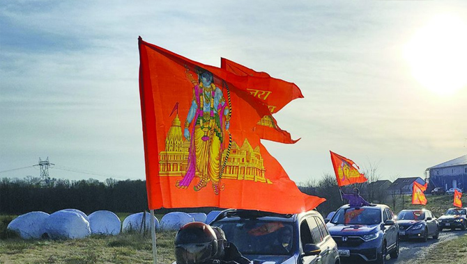 కులం హిందూమత మౌలిక స్వభావం కాదు.. కాలిఫోర్నియా పౌరహక్కుల శాఖ కులం హిందూమత మౌలిక స్వభావం కాదు.. కాలిఫోర్నియా పౌరహక్కుల శాఖ