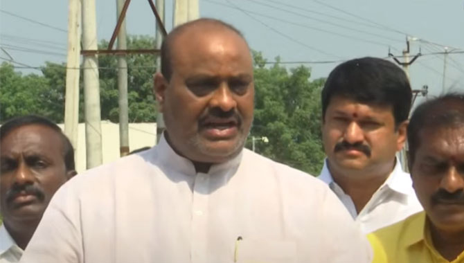 ఏ చట్టం తీసుకొచ్చినా అది రాష్ట్ర వినాశనానికే