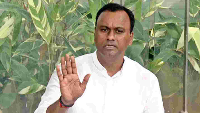 నేను హోంమంత్రి అయితేనే… వాళ్లు కంట్రోల్ లో