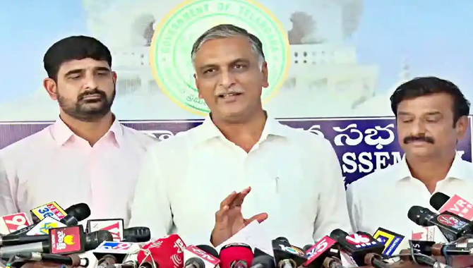 గవర్నర్ ప్రసంగంలో ఆరు గ్యారంటీలు అమలుపై స్పష్టత లేదు