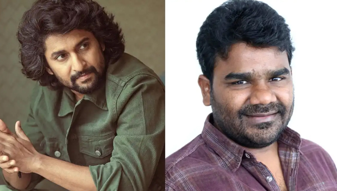 వేణుతో ముందుకెళ్ల‌నున్న నాని