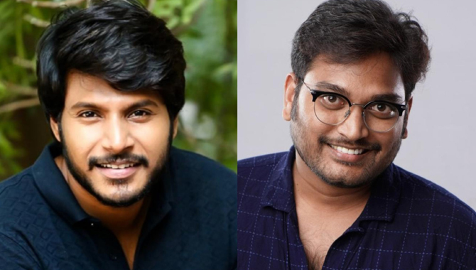 కేరాఫ్ కంచ‌ర‌పాలెం డైరెక్ట‌ర్‌తో సందీప్ కిష‌న్