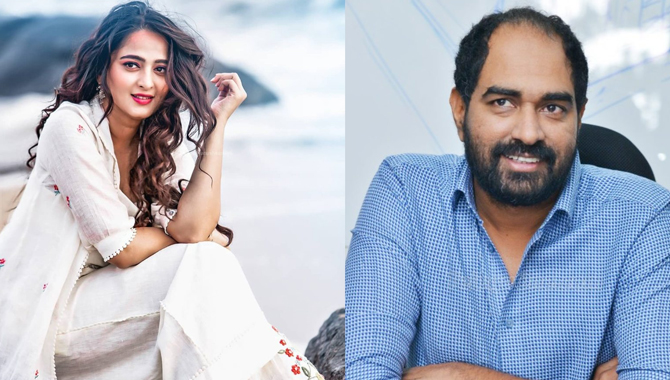 అనుష్క కోసం వెయిట్ చేస్తున్న క్రిష్‌