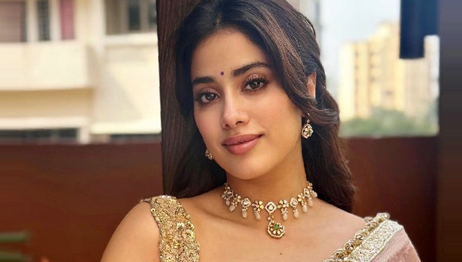 జాన్వీకి మంచి టైమ్ స్టార్ట్ అయిన‌ట్లే!