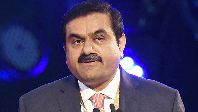 మళ్లీ 100 బిలియన్ డాలర్ల క్లబ్ లో గౌతమ్ అదానీ