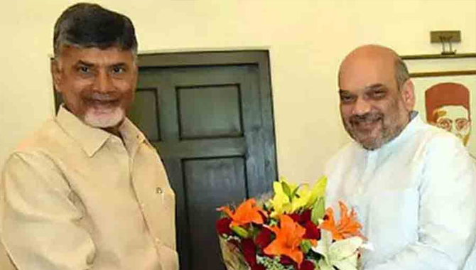 బీజేపీతో పొత్తును చంద్రబాబు ఎలా సమర్థించుకుంటారు..?