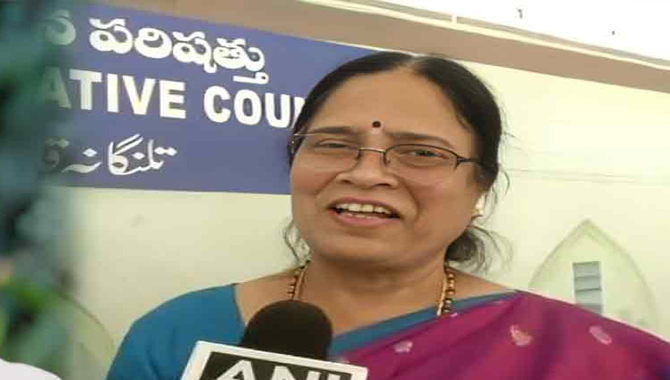 ప్రధాని మోదీ సంస్కారానికి ఇది నిదర్శనం : సురభి వాణీదేవి