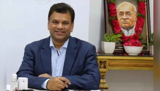 పీవీకి భారతరత్నపై మహేష్ బిగాల హర్షం పీవీకి భారతరత్నపై మహేష్ బిగాల హర్షం