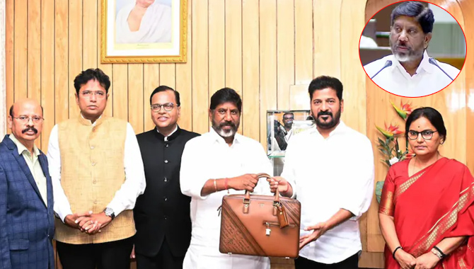 రూ.2,75,891 కోట్లతో తెలంగాణ బడ్జెట్.. బడ్జెట్ కేటాయింపులు ఇలా