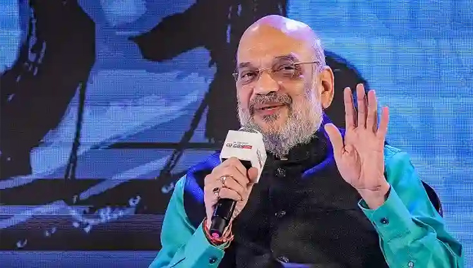 ఎన్డీయే కూటమి మూడోసారి అధికారంలోకి : అమిత్ షా