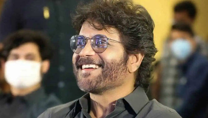 మ‌ళ్లీ చాలా కాలం త‌ర్వాత ఆ భామ‌తో నాగ్