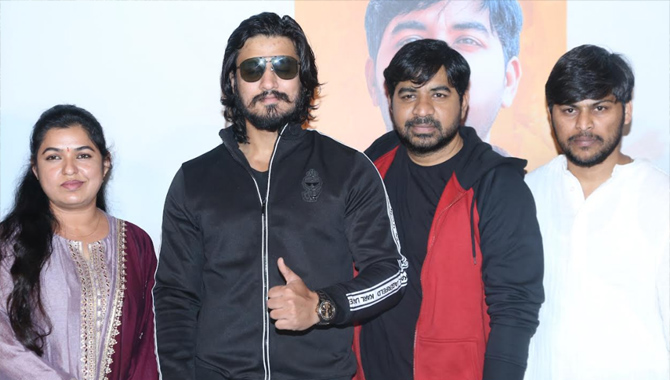 Nikhil Siddhartha releases Trailer for ‘Masthu Shades Unnay Ra’