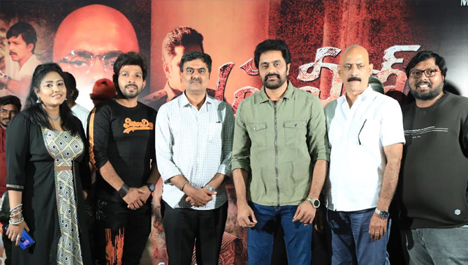 ప్రవీణ్ ఐపిఎస్ ట్రైలర్ విడుదల, ఫిబ్రవరి 16న థియేటర్స్ లో ప్రవీణ్ ఐపిఎస్  !!!
