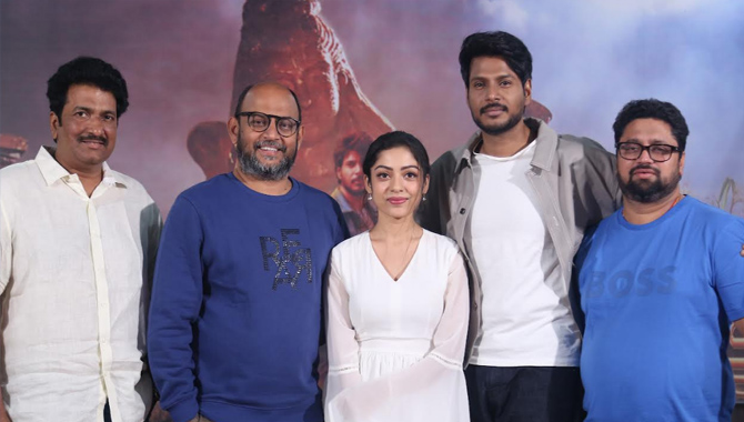 ‘ఊరు పేరు భైరవకోన’ ఫాంటసీ అడ్వెంచర్, సూపర్ నేచురల్ ఎలిమెంట్స్ కూడిన మంచి కమర్షియల్ తెలుగు సినిమా : సందీప్ కిషన్  