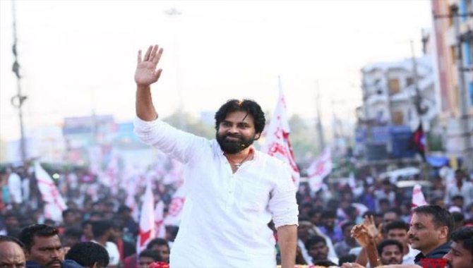 జనసేన శంఖారావం…