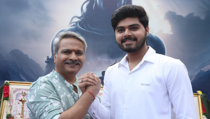 The movie LYF ‘Love Your Father’ grand opening ceremony