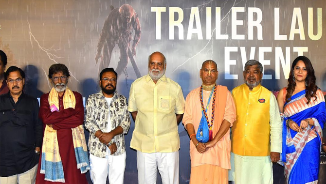 ‘Razakar’ should be released worldwide: Director K Raghavendra Rao