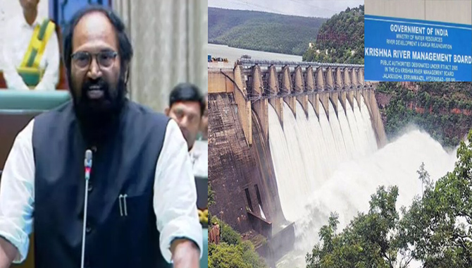 ప్రాజెక్టులను కేఆర్ఎంబీకి అప్పగించొద్దు.. తీర్మానానికి తెలంగాణ అసెంబ్లీ ఆమోదం