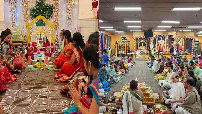 ఎన్నారైవిఎ ఆధ్వర్యంలో వాసవీ మాత ఆత్మార్పణ కార్యక్రమం ఎన్నారైవిఎ ఆధ్వర్యంలో వాసవీ మాత ఆత్మార్పణ కార్యక్రమం