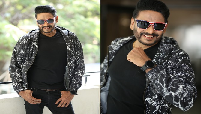 ‘డ్రిల్‌’ ఇది పక్కా హైదరాబాదీ కథ!  : హీరో, దర్శక, నిర్మాత హరనాధ్‌ పొలిచెర్ల