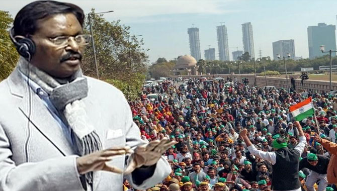 MSPపై తక్షణమే చట్టం తేలేం: కేంద్రం