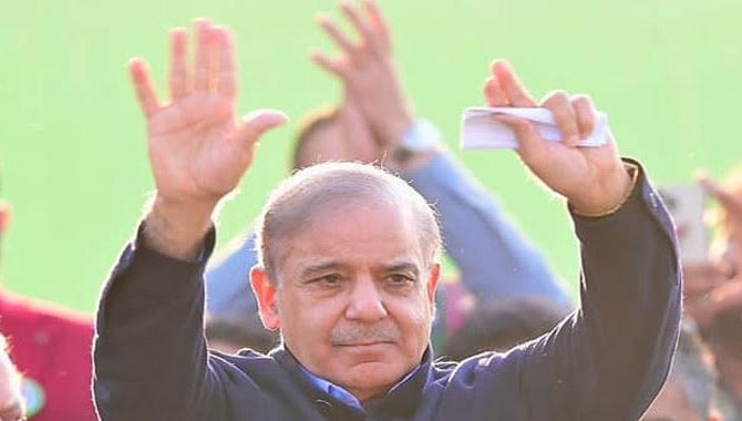 ‘షహబాజ్’ కే పాక్ పగ్గాలు..