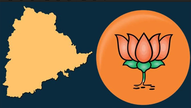 తెలంగాణలో అందివచ్చిన అవకాశాలను బీజేపీ మిస్ చేసుకుంటోందా..?