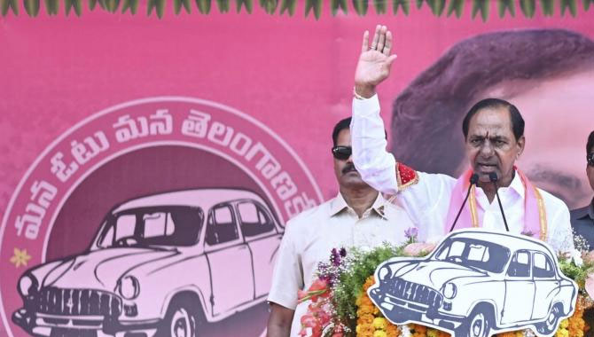 బీఆర్ఎస్‌కు రాజ్యసభ ఎన్నికల టెన్షన్..!!?