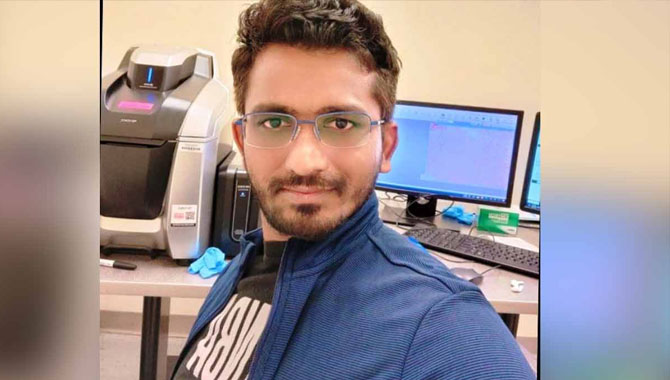 తెలంగాణ శాస్త్రవేత్తకు అరుదైన అవకాశం