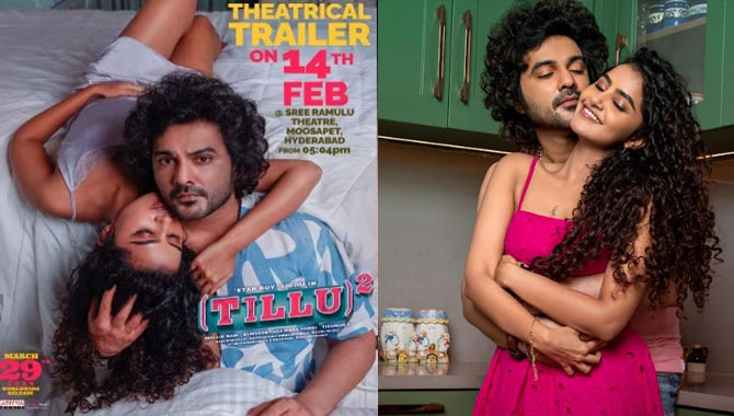 Siddhu Jonnalagadda & Sithara Entertainments’ Tillu Square unleashes MADness once again!