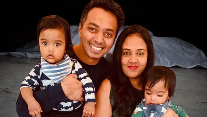 కాలిఫోర్నియాలో అనుమానాస్పద స్థితిలో భారతీయ కుటుంబం మృతి కాలిఫోర్నియాలో అనుమానాస్పద స్థితిలో భారతీయ కుటుంబం మృతి