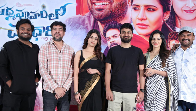 ‘పద్మ వ్యూహంలో చక్రధారి’ తప్పకుండా ప్రేక్షకులని అద్భుతంగా అలరిస్తుంది : డైరెక్టర్ శ్రీరామ్ ఆదిత్య