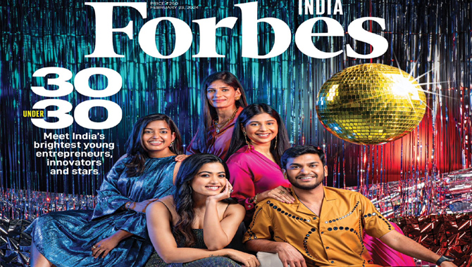 రష్మికకు మరో అరుదైన ఘనత