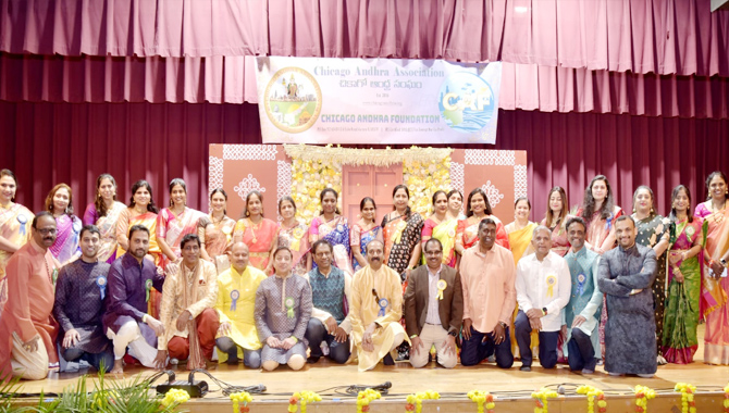 సిఎఎ ఆధ్వర్యంలో ‘పల్లె సంబరాలు’ సిఎఎ ఆధ్వర్యంలో ‘పల్లె సంబరాలు’