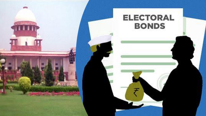 ఎన్నికల బాండ్లు అంటే ఏమిటి..?