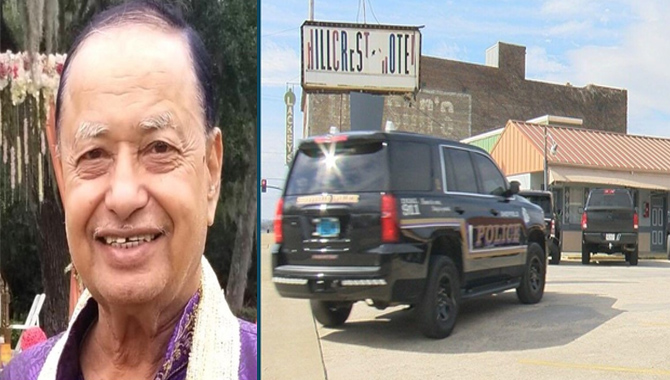 అమెరికాలో మరో భారతీయుడి హత్య అమెరికాలో మరో భారతీయుడి హత్య