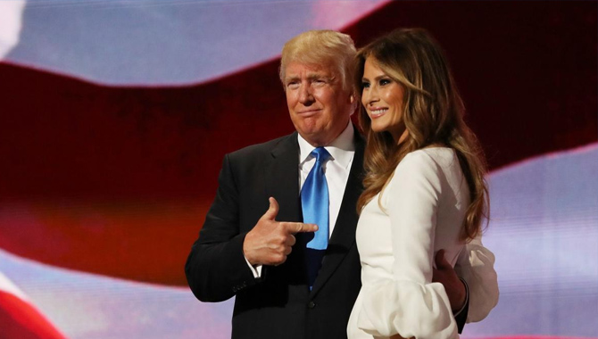 ప్రేమలేఖ తో విరాళాలు సేకరించిన ట్రంప్ ప్రేమలేఖ తో విరాళాలు సేకరించిన ట్రంప్