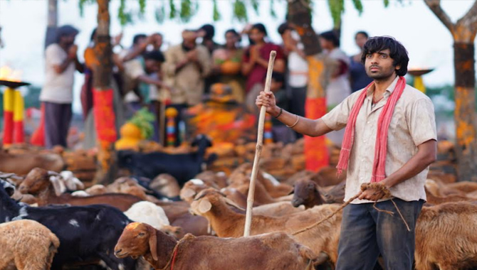  ‘పొట్టేల్’ నుండి పవర్ ఫుల్ మాస్ సాంగ్ ‘వవ్వరే’ విడుదల  