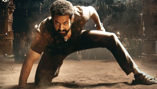 దేవ‌ర రిలీజ్ డేట్ ప్లాన్ అదిరింది