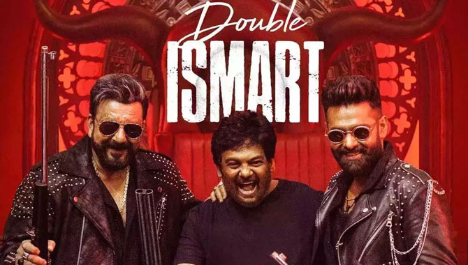 డ‌బుల్ ఇస్మార్ట్ కోసం పూరీ ప్లాన్స్