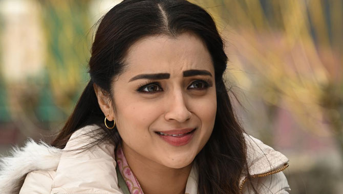 విశ్వంభ‌ర‌కు త్రిష బాగానే డిమాండ్ చేస్తుందిగా!