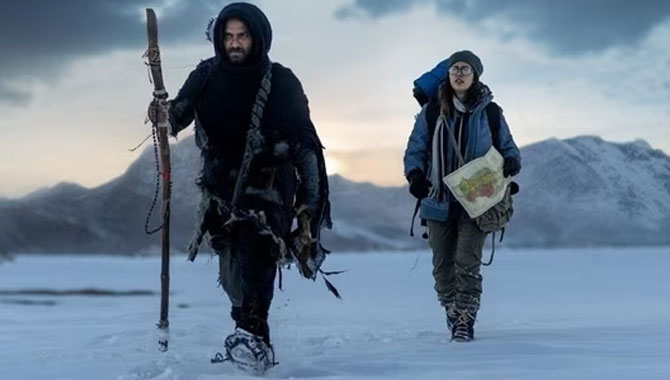 చాలా కొత్త‌గా ఉండ‌నున్న గామి