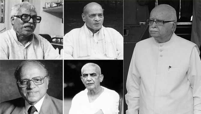 పివీతో సహా నలుగురికి భారతరత్న అవార్డులు