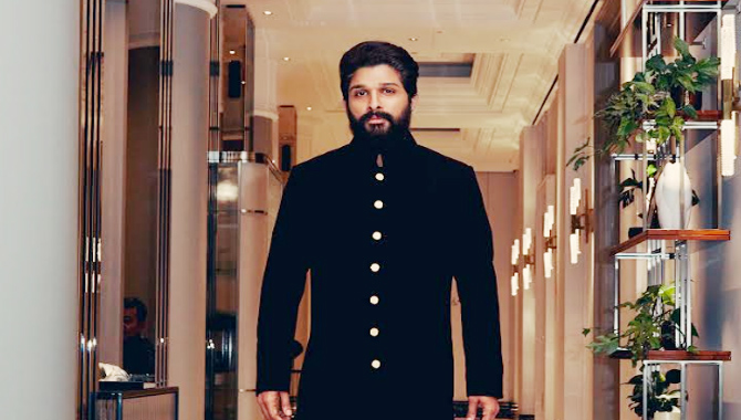 Special sizzle of ‘Pushpa: The Rise’ screened at Berlin International Film Festival