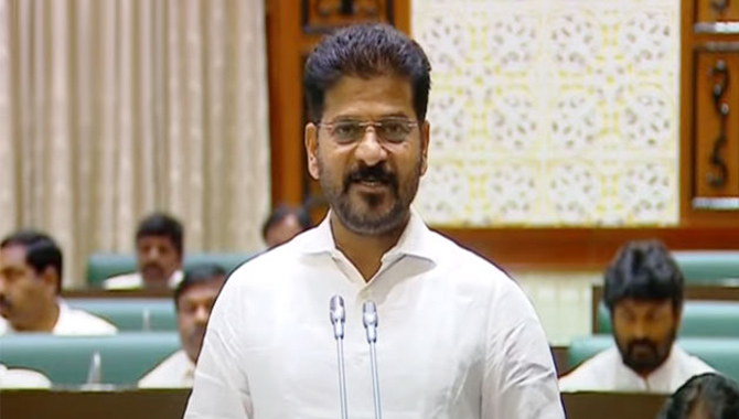 తప్పులు అంగీకరించకుండా ఎదురుదాడి : సీఎం రేవంత్ ఆగ్రహం