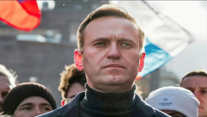 పుతిన్ అణచివేతపై ఎగసిన ధిక్కారస్వరం..