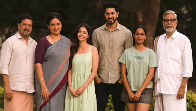 వేదిక సస్పెన్స్, థ్రిల్లర్ మూవీ “ఫియర్” షూటింగ్ పూర్తి