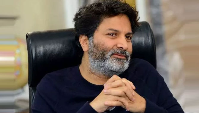 త్రివిక్ర‌మ్ కు ఇక నో ఆప్ష‌న్