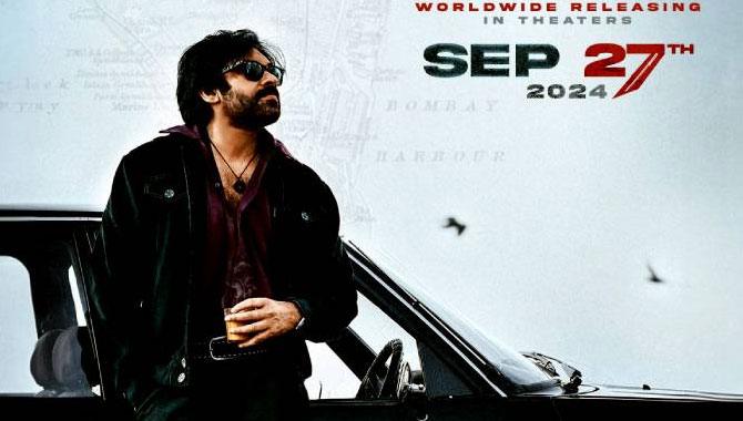 ఓజి స్టోరీ లైన్ ఇదేనా?